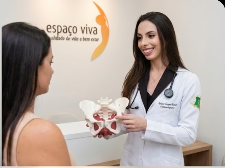 Dra. Sabrina Furtado - Especialista em Fisioterapia Pélvica