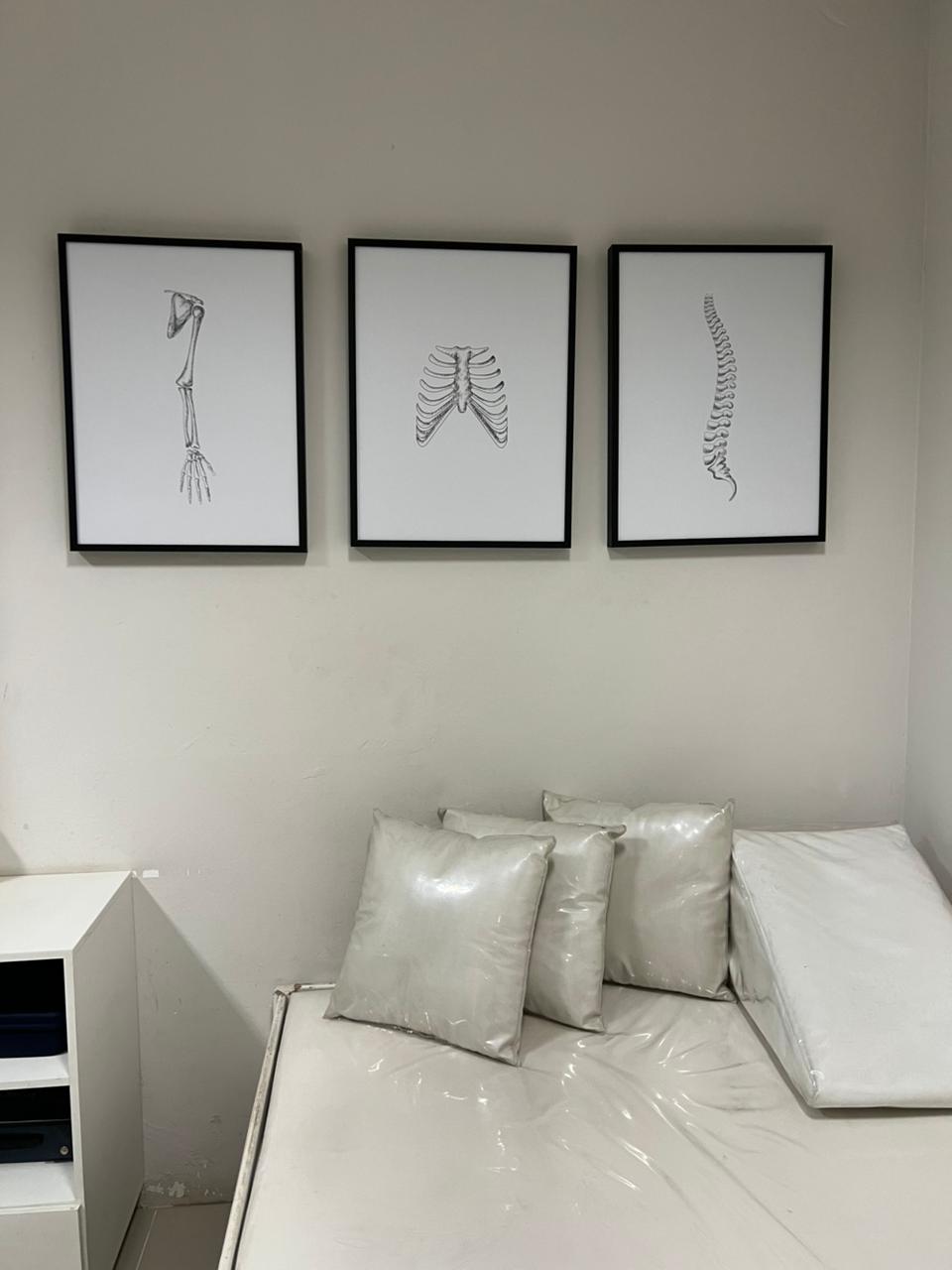 Ambiente de Fisioterapia Acolhedor - Clínica de Fisioterapia em Rio Pomba MG - Espaço Viva