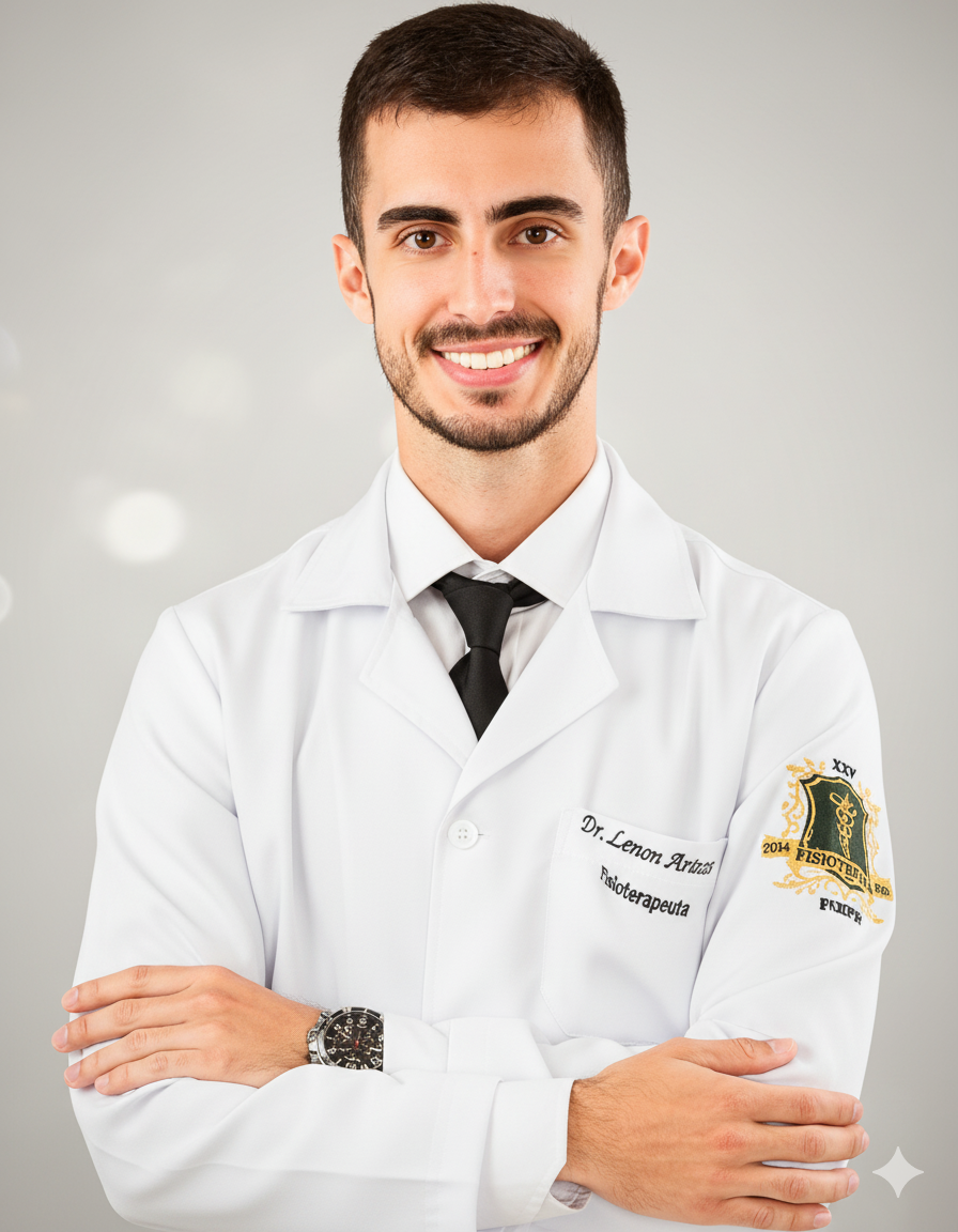 Dr. Lenon Antiss - Fisioterapeuta Profissional em Rio Pomba MG - Espaço Viva