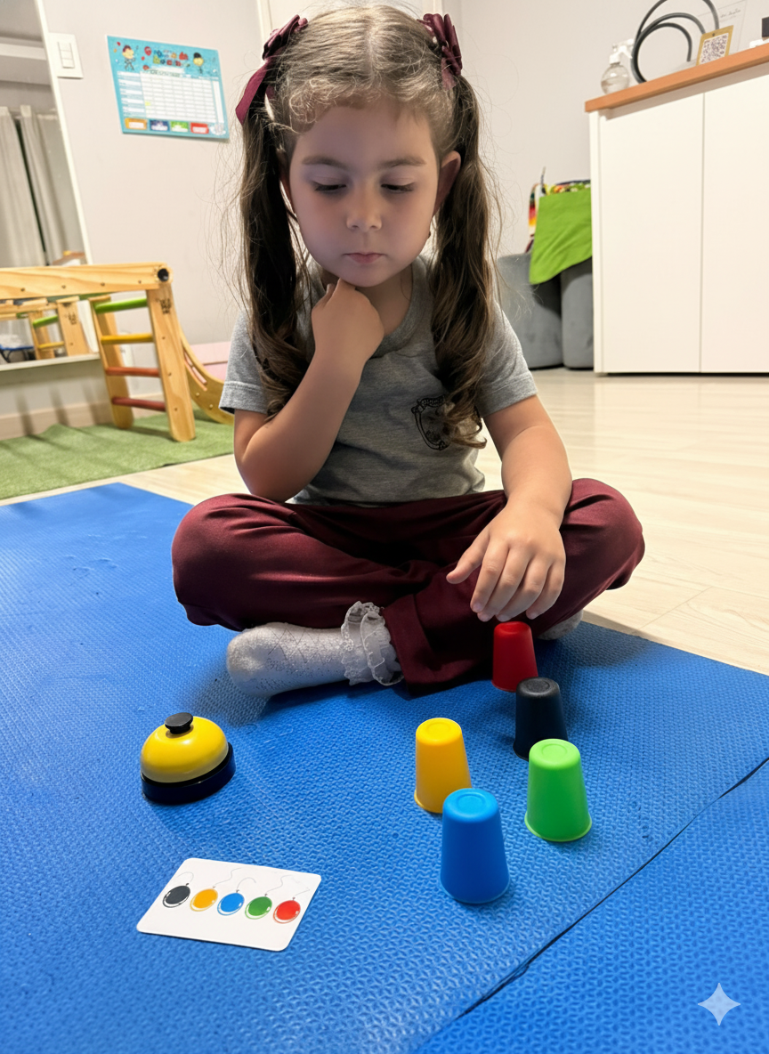 Psicopedagogia no Espaço Viva Rio Pomba